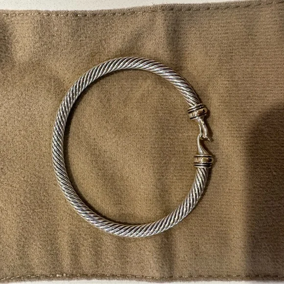 David Yurman Cable Bracelet - Picture 4 of 6